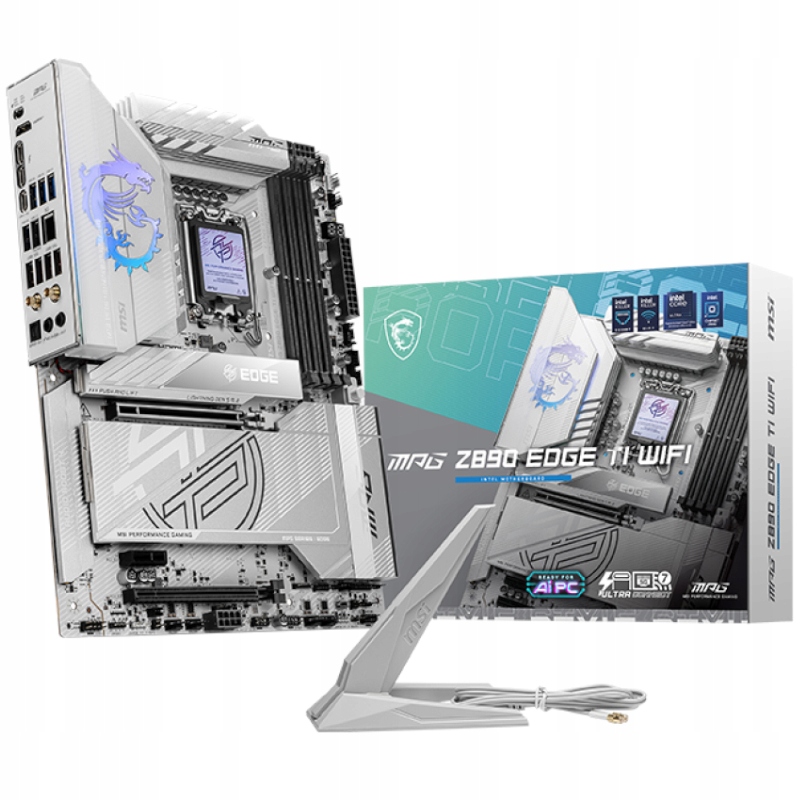 Płyta główna Msi Mpg Z890 Edge Ti Wifi s 1851 4DDR5 Hdmi/dp Atx