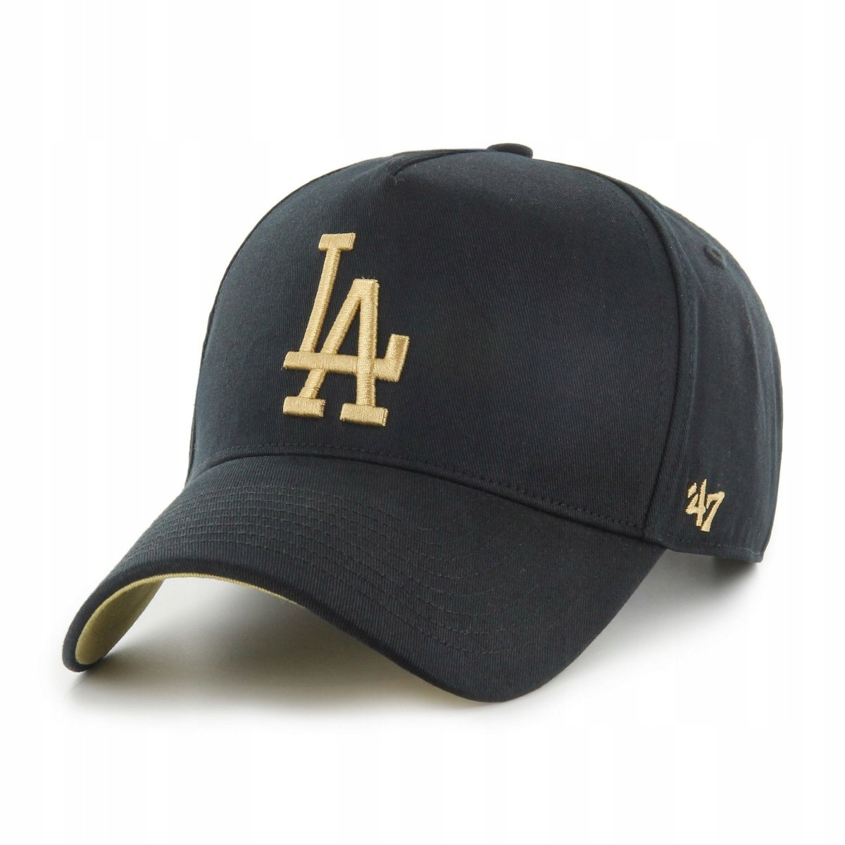 Brand `47 kšiltovka Mlb Los Angeles Dodgers BCWS-MDTTC12GWP-BK88