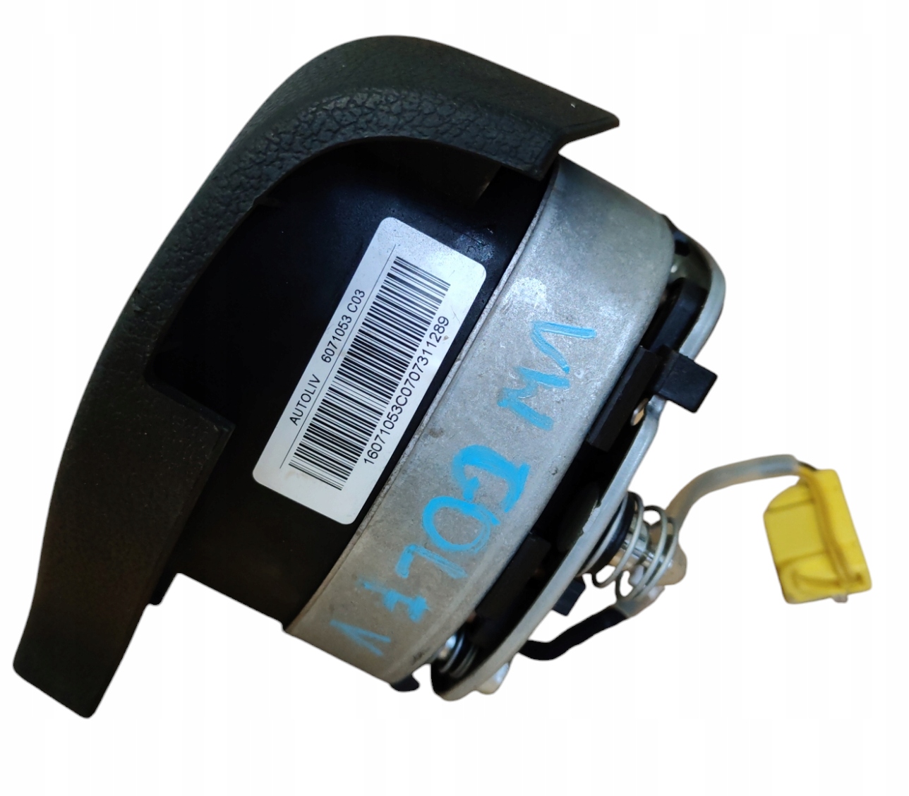 VW GOLF V Airbag Deckel AIRBAG 1T0880201F