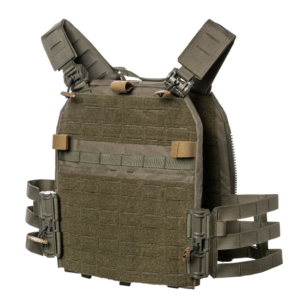 Taktická vesta Lindnerhof Plate Carrier LT042/2 Stone Grey