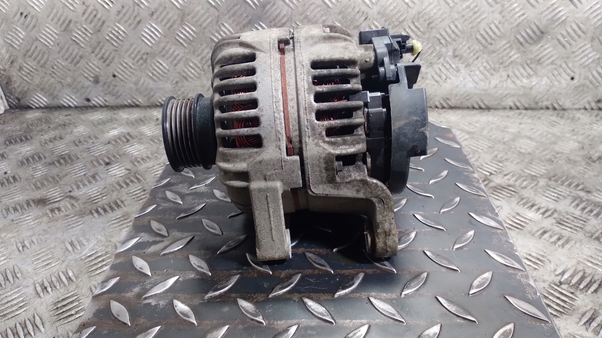 alternator OPEL ASTRA H