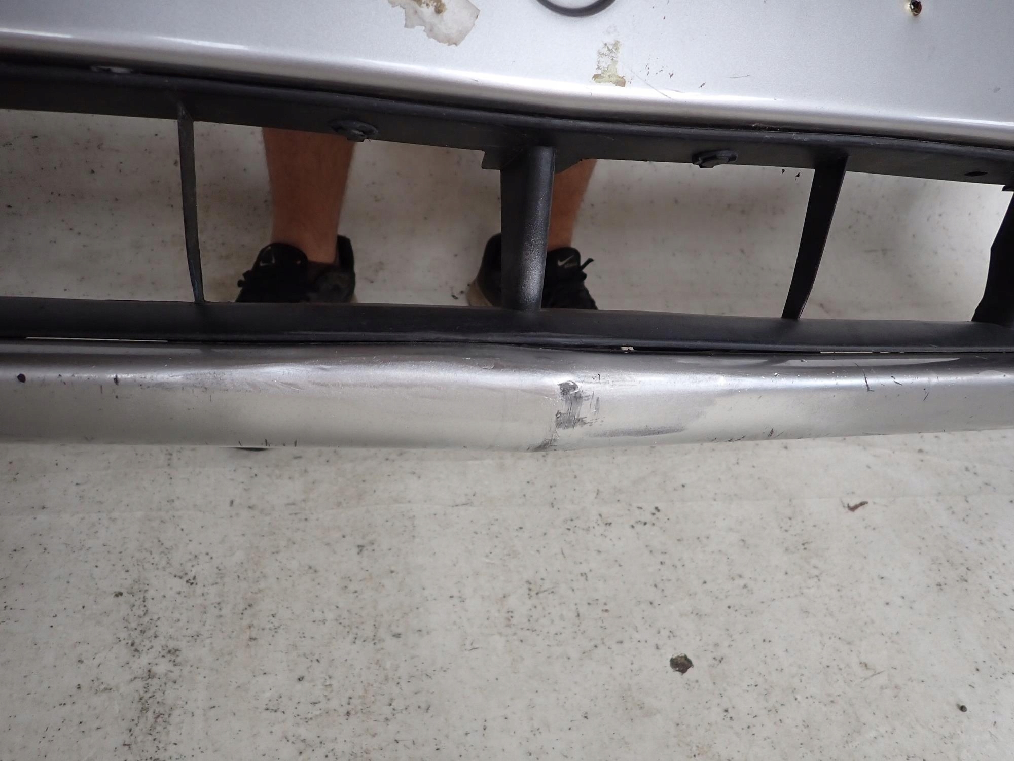 NISSAN PRIMERA III 3 P12 02-07 bumper front front