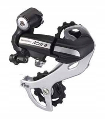 Zadní cyklopřehazovačka Shimano Acera M3020 7/8v