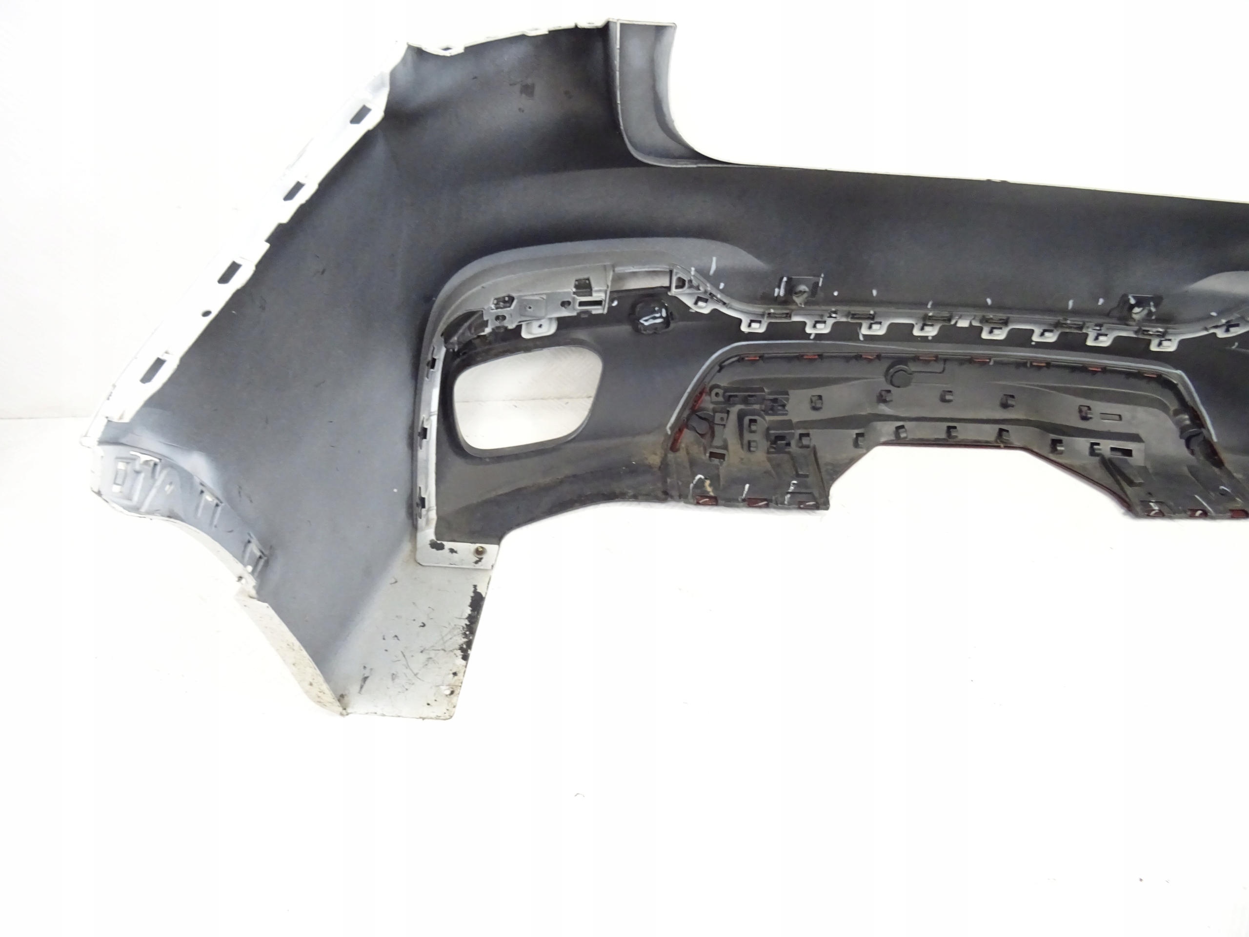 BMW X6 F16 m-packet bumper rear part rear
