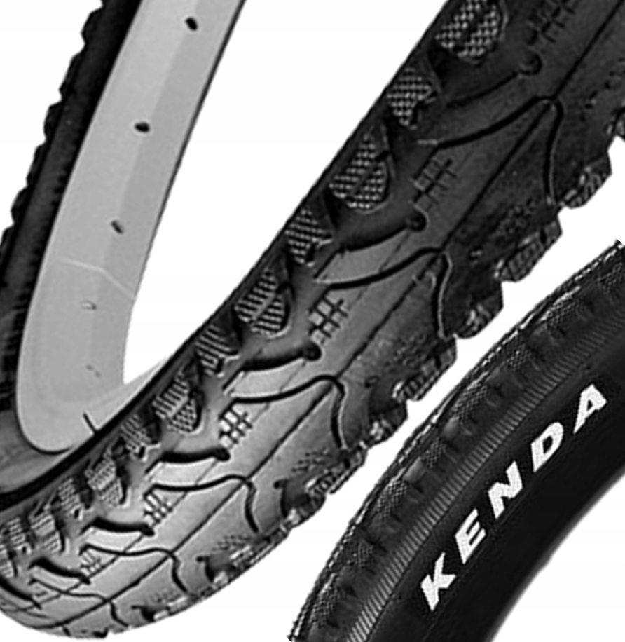 Kenda Khan Opona Rowerowa 26 x 1,75 (47-559)