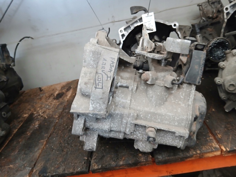 gearbox, JJL SKODA FABIA SEAT IBIZA 1.2 12V