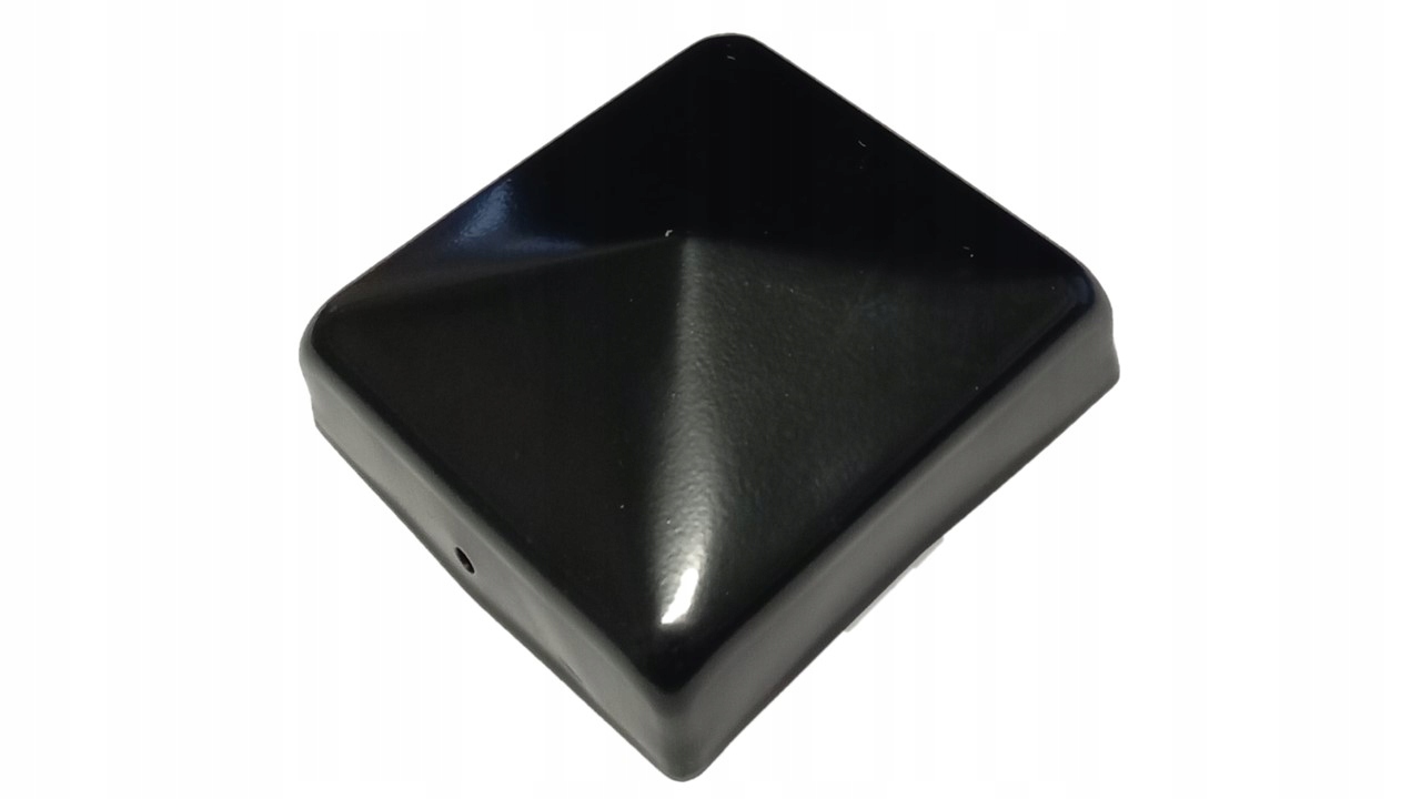 daszek kapa zaślepka na słupek profil 120x120 czar Kod producenta dm120120cz