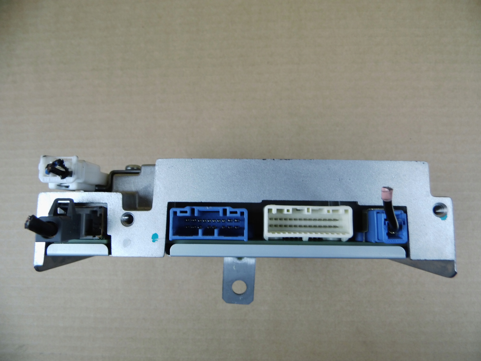 Mazda 3 BM 2013-2017 module control unit navigation devices BHS3 66 9C0 L