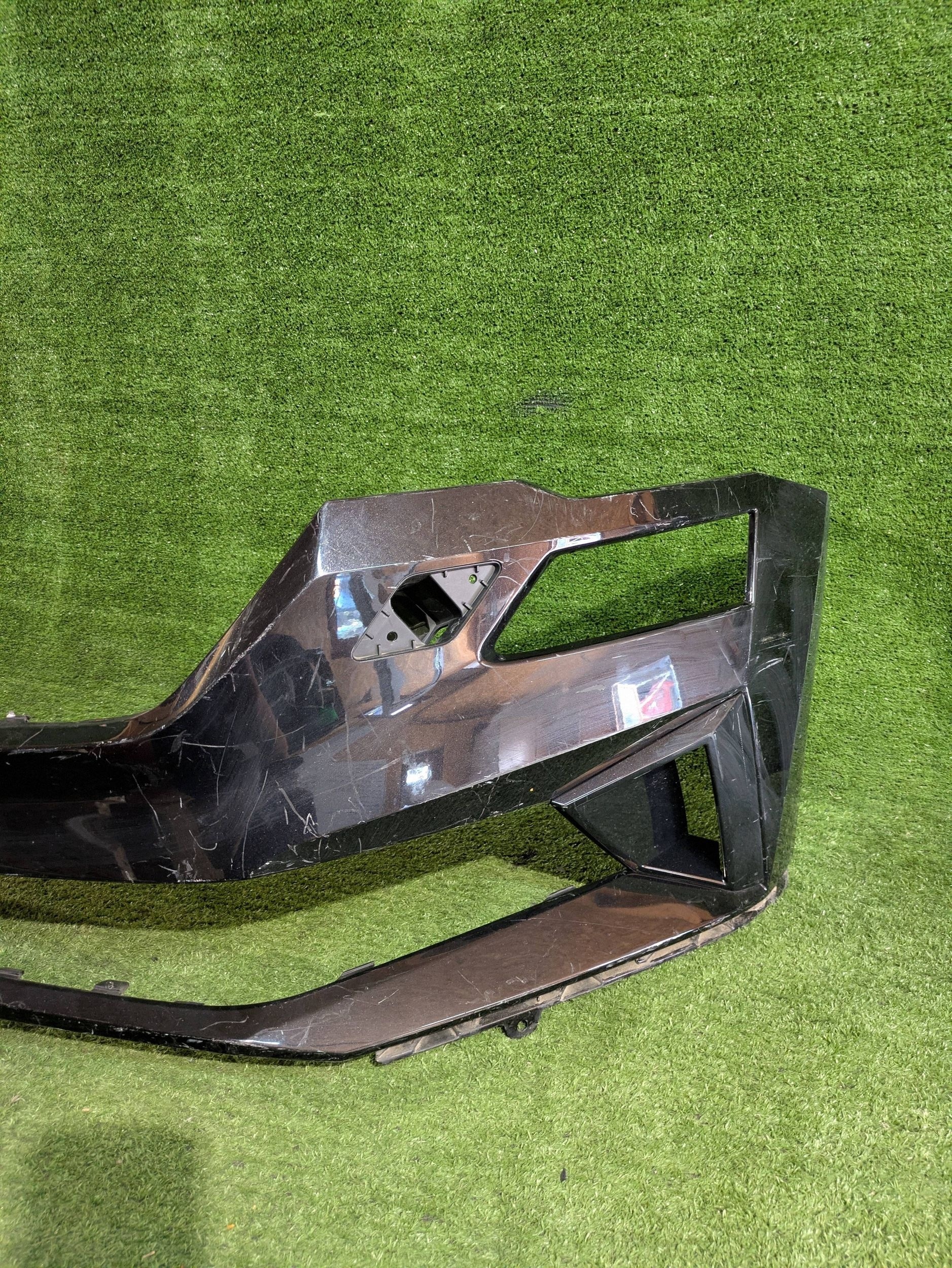 front bumper front SKODA KAROQ LIFT 21- NR.Z9326