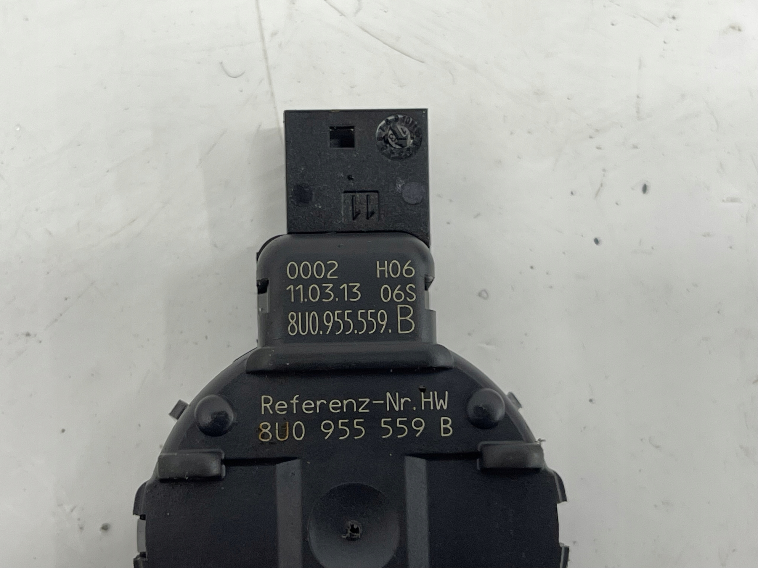 Audi A3 8V Q5 A4 B8 Skoda sensor sensor rain 8U0955559B