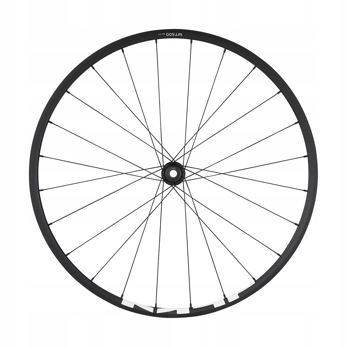 Koło rowerowe przednie Shimano WH-MT500 CL 15x110 29" Boost