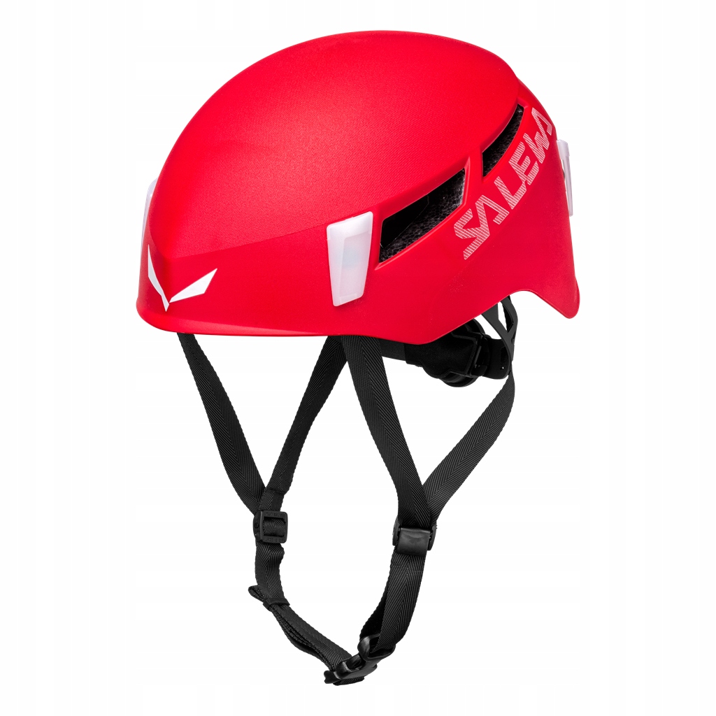 Kask wspinaczkowy Salewa Pura red L/XL
