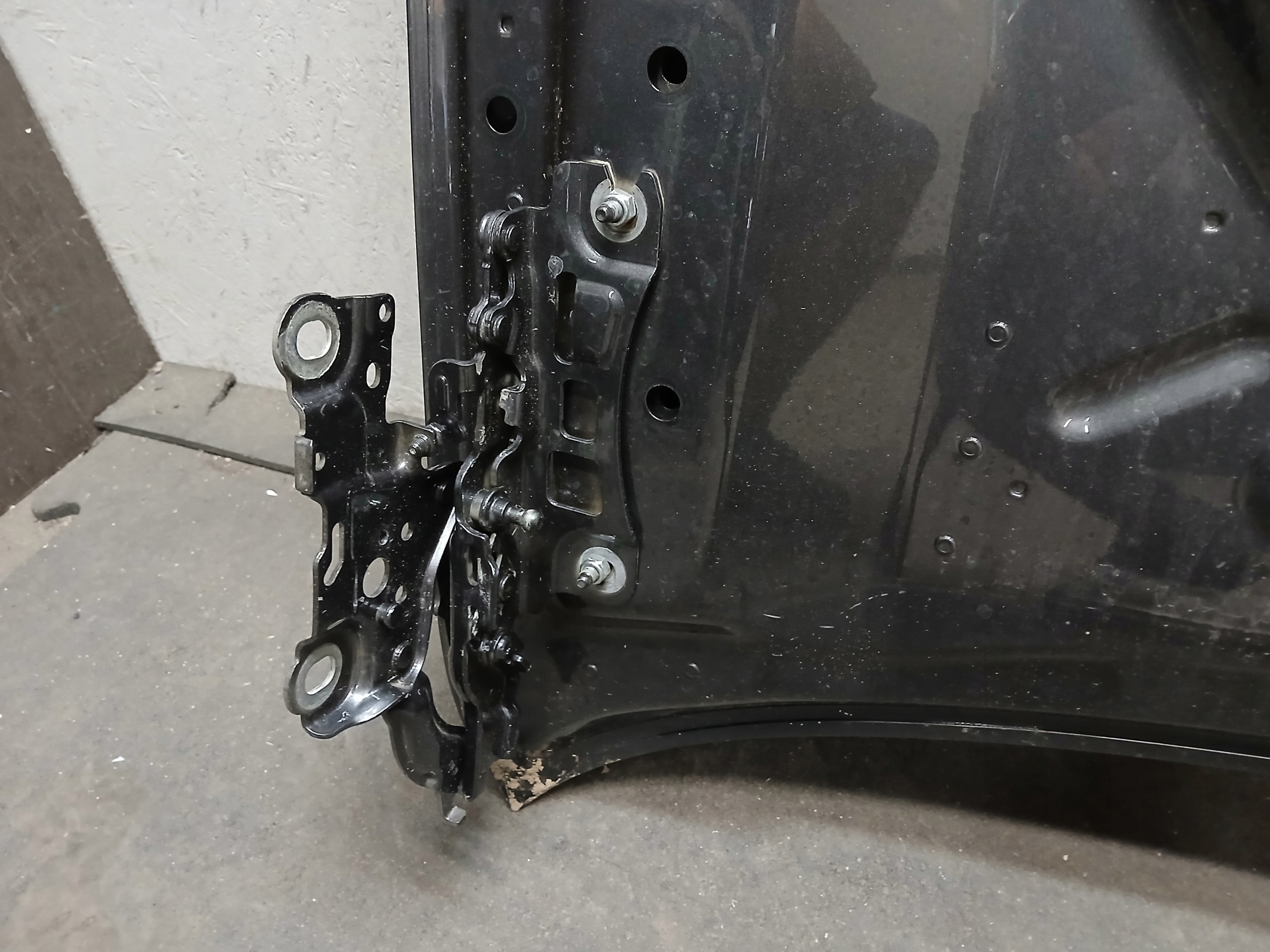 Capot BMW III 3 G20 G21
