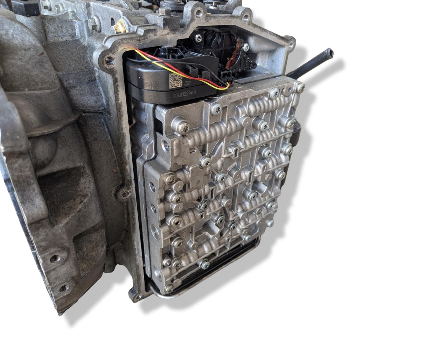 PowerShift per czesci Volvo V50 2.0TD 31271608