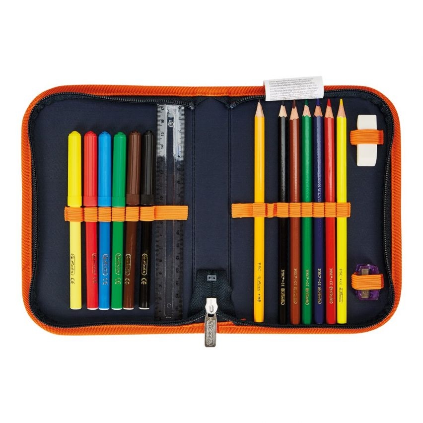 Tornister Loop Plus Galaxy Game Głębokość produktu 22 cm