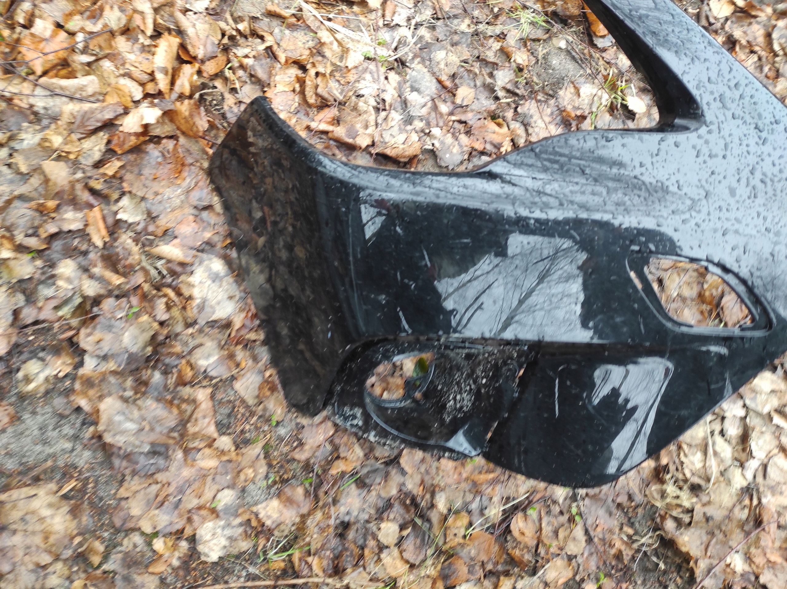 bumper front front OPEL MOKKA 42547652 2022.08.12