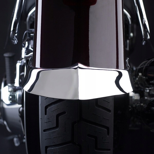 Koncové kovanie zadného blatníka Harley-Davidson Softail Fat Boy '07-'17