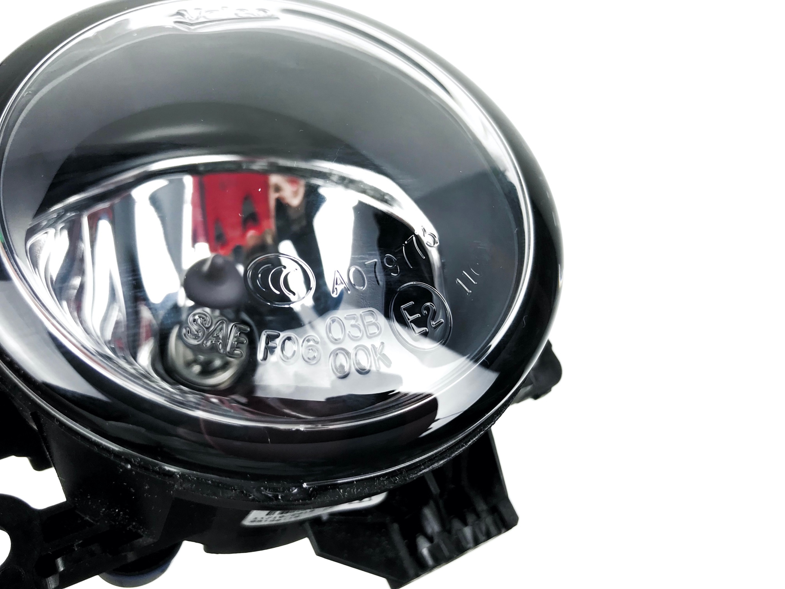 Halogen lewy Renault Valeo 90010996 Producent części Renault OE