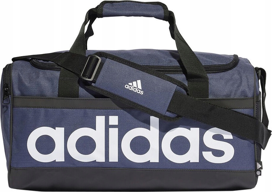 Sportovní Cestovní Tréninková Taška Adidas Essentials Linear Duffel Medium