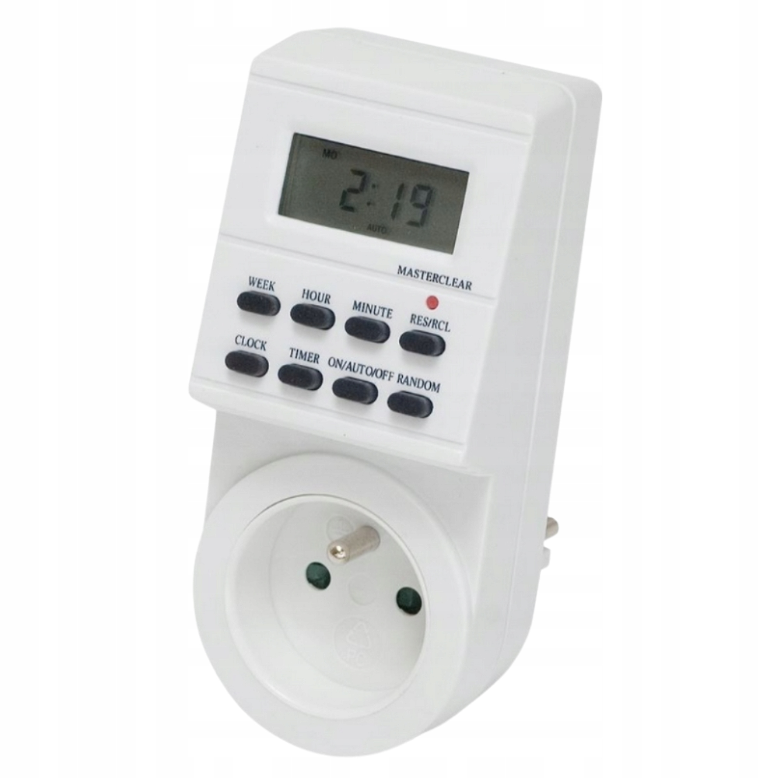 Programator czasowy elektroniczny 7D Bemko B60-TSEF1
