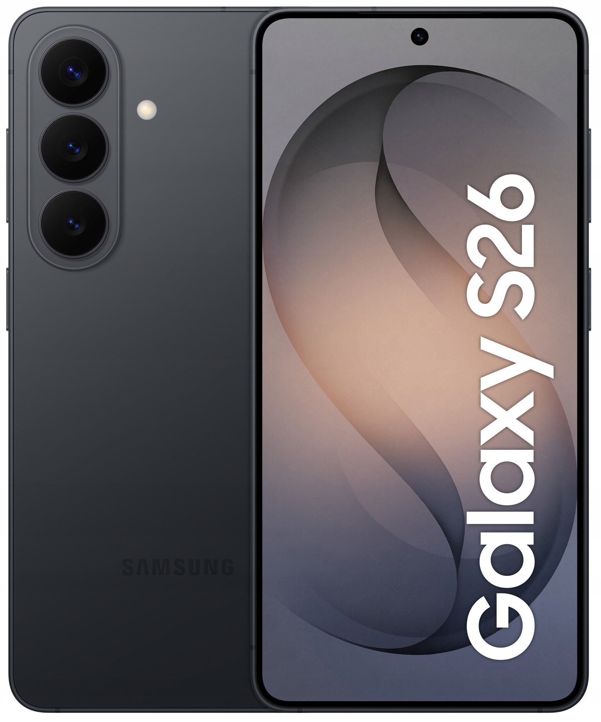 Smartfon Samsung Galaxy S26 12GB/512GB SM-S942 Czarny