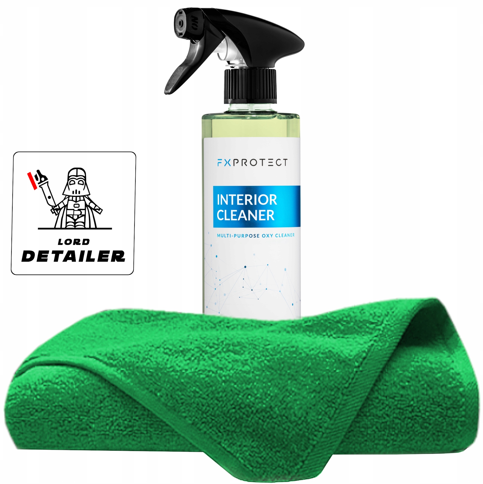FX Protect Interior Cleaner do mycia wnętrza 500ml