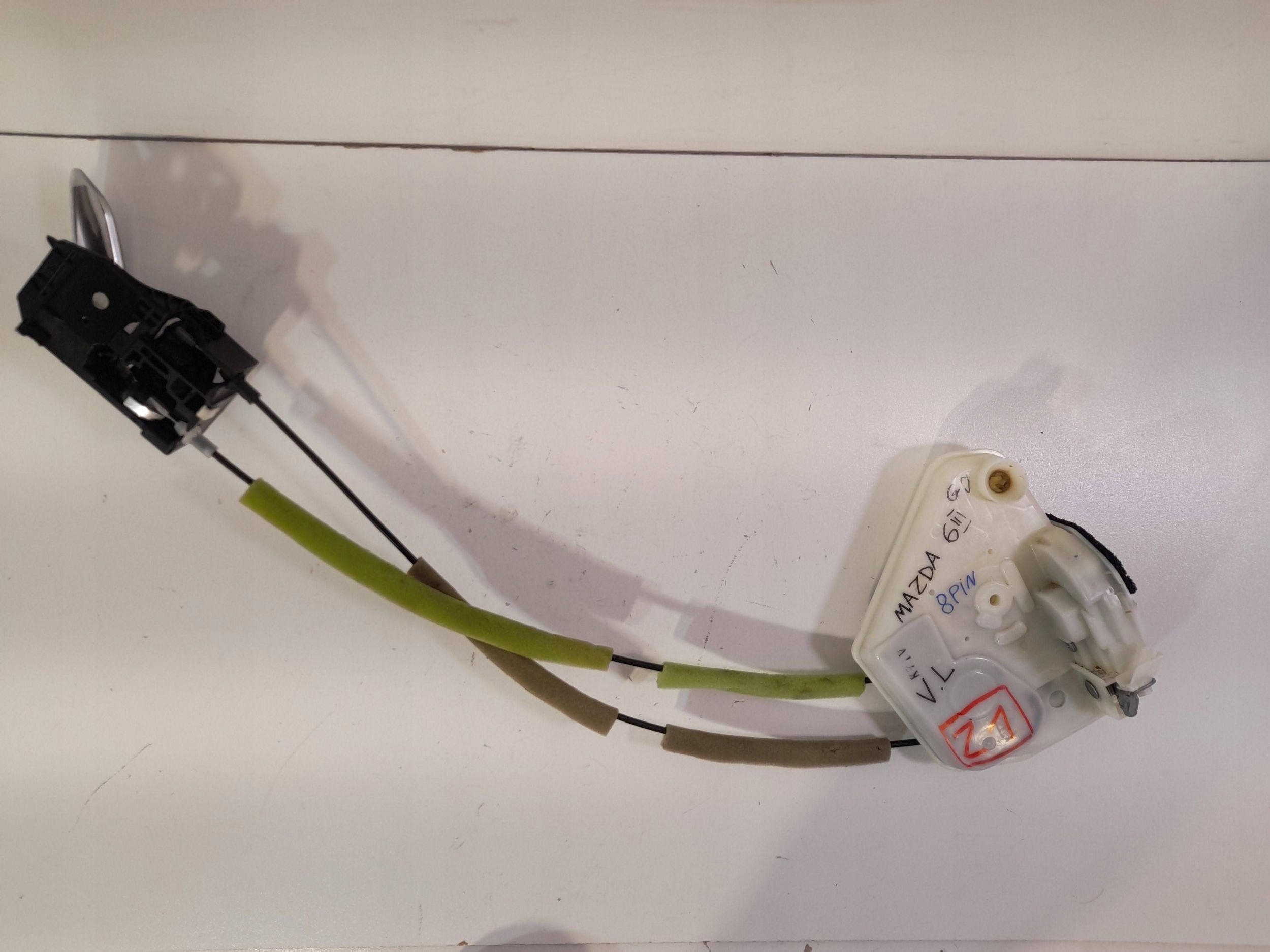 Mazda 6 GJ lock door front left SPLK71L1 (Z1)