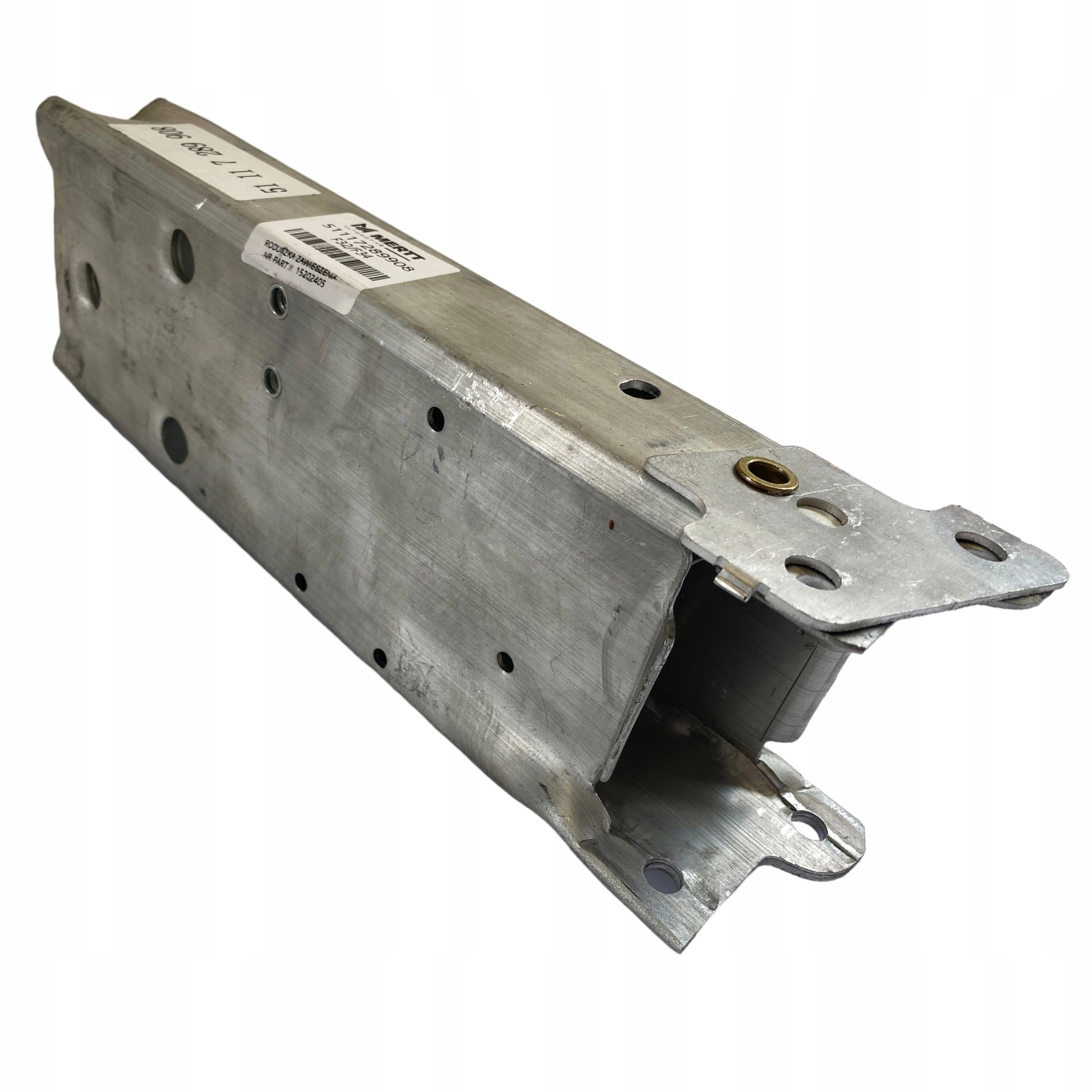 Zóna rozdrcení nosníku zesílení přední pravá Bmw F32 F33 F36 51117289908