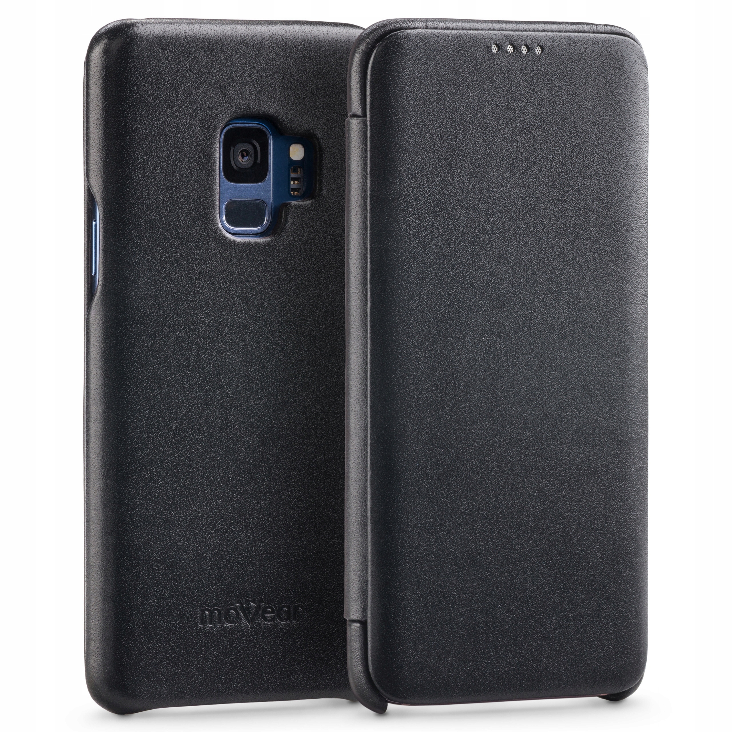 

Skórzane Etui na Samsung Galaxy S9 Movear