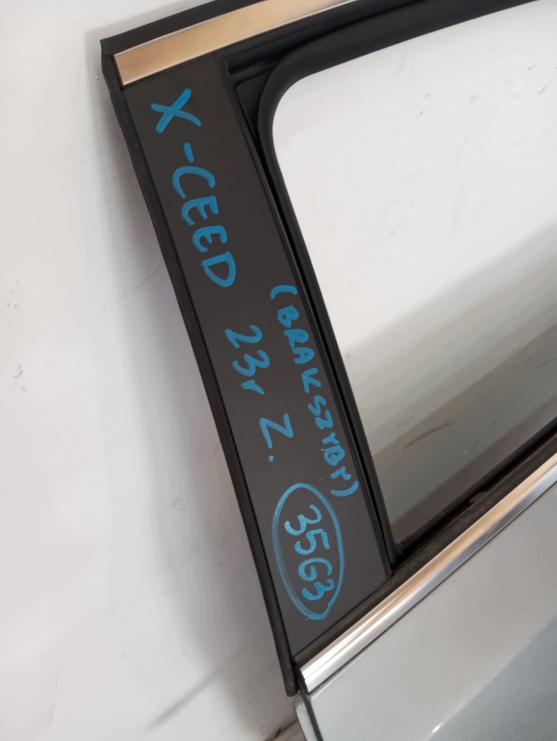 Tür links hinten KIA X-CEED BSZ