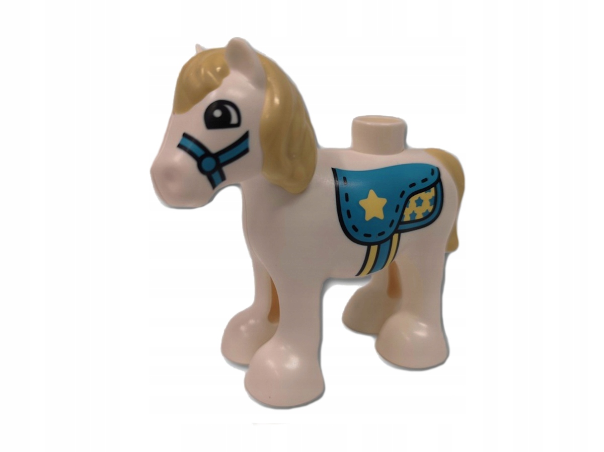 

Ts Nowe Lego Duplo - farma Koń Kucyk