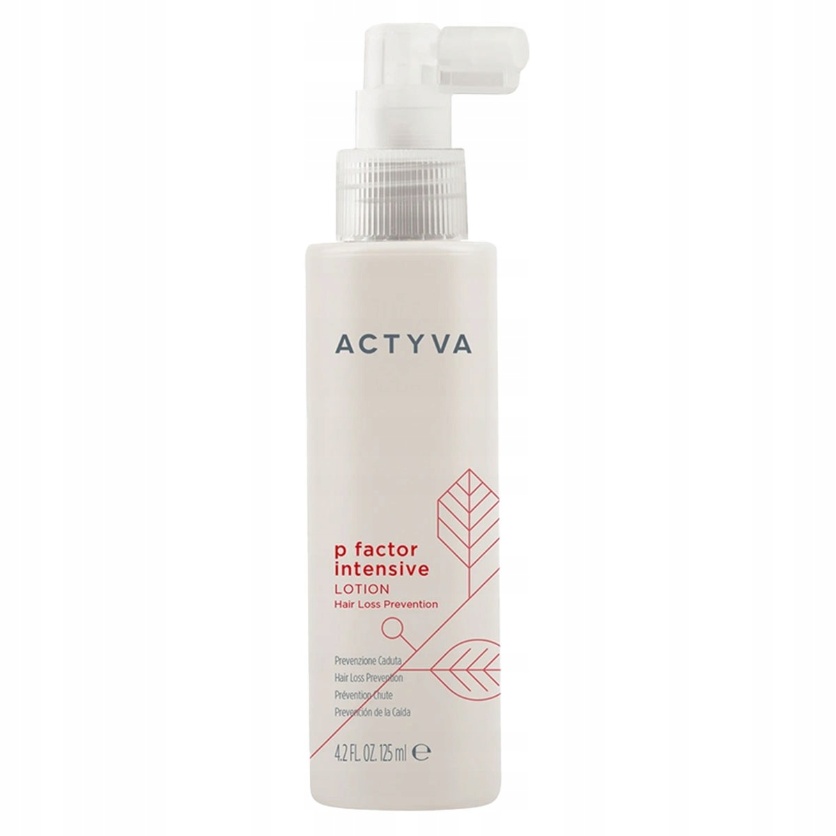 Actyva P Factor intenzivní mléko proti vypadávání vlasů 125 ml