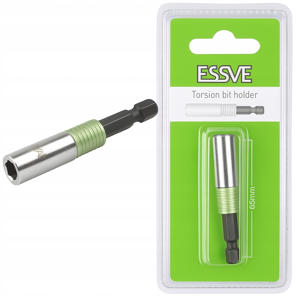 Uchwyt do Bitów Essve Quick Release Slim 65mm 1szt.