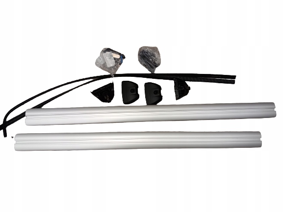 DD2FV4701 - Багажник на дах - Mazda CX - 3 DJ1