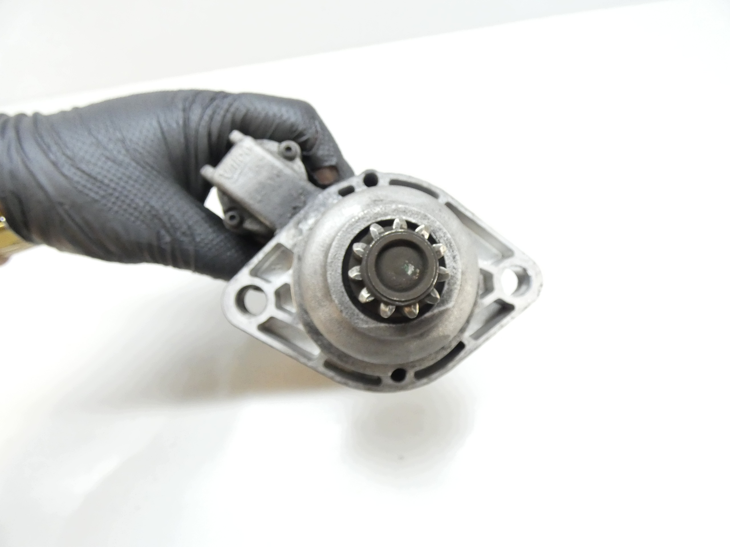 starter VW PASSAT B6 2.0 TDI BKP 05-10 02M911023N