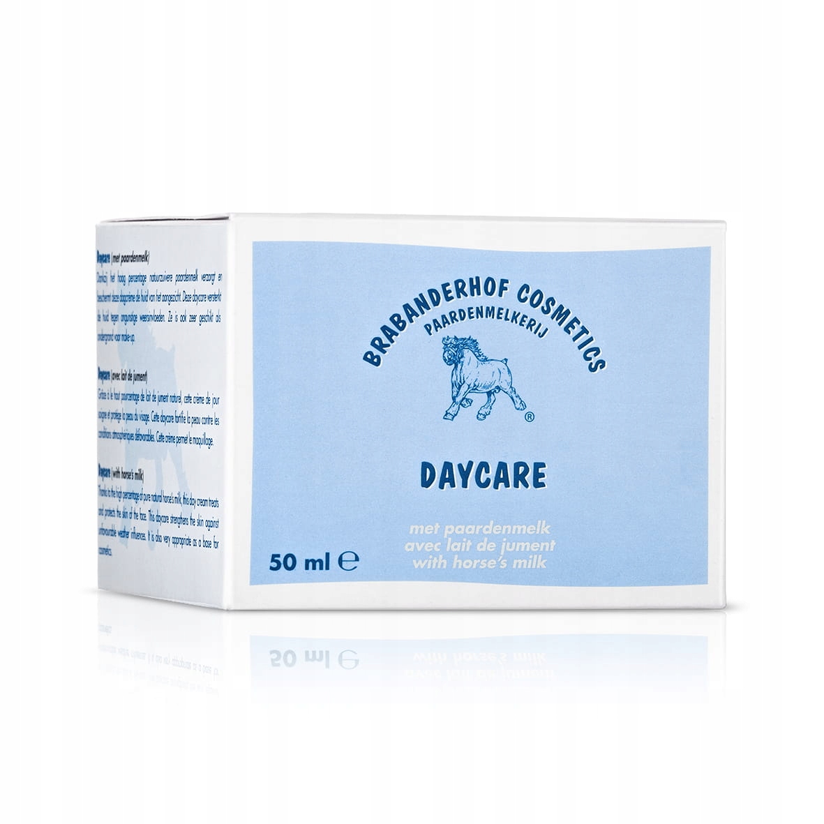 Krem Na Dzień 50 ML Mleko Z Klaczy
