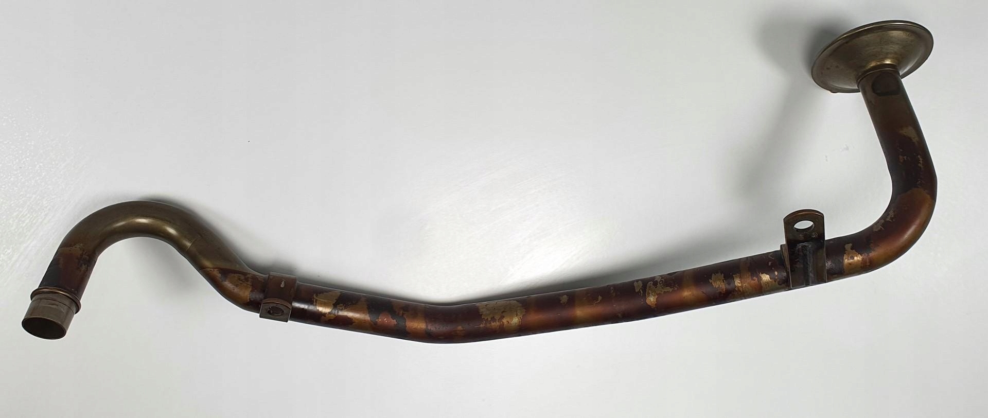 SMOK OLEJU OLEJOWY VOLVO 960 3.0 R6