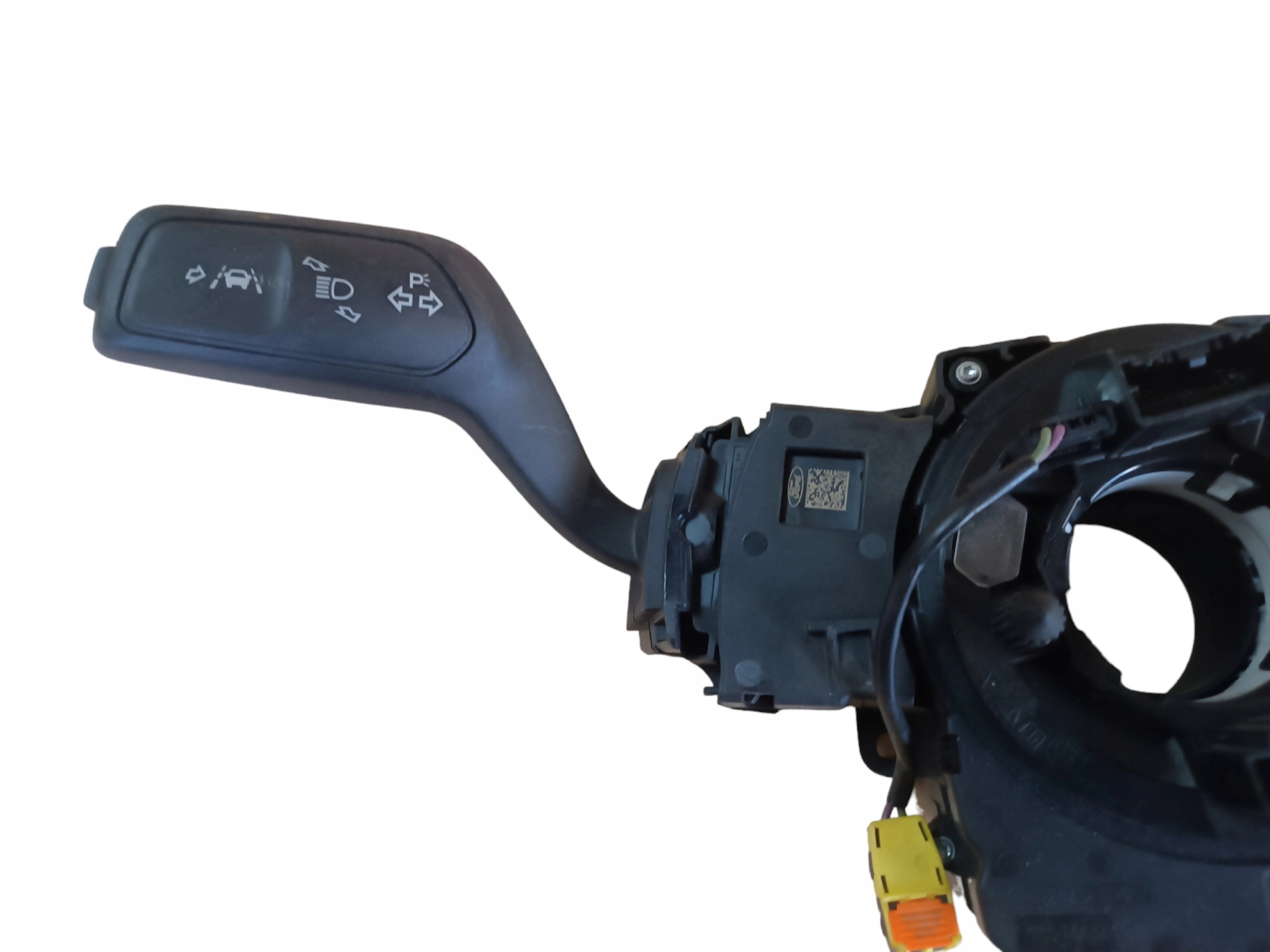 steering wheel levers and controls KOMBAJN ring FORD FIESTA MK8 PUMA