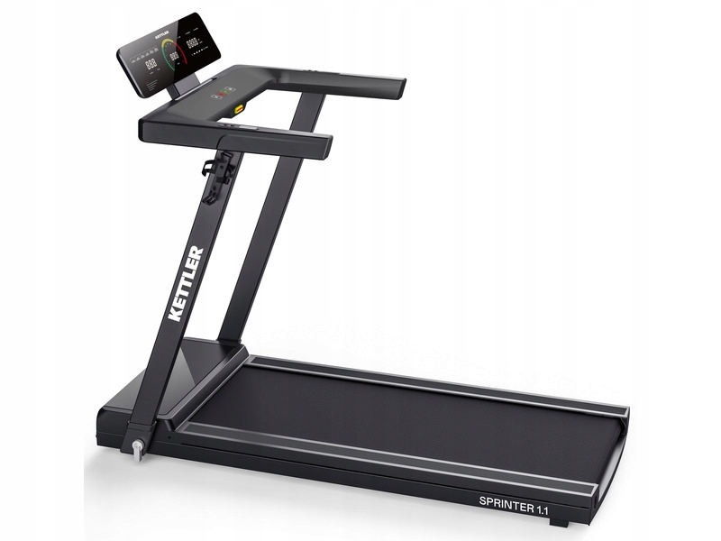 Bieżnia elektryczna Kettler Sprinter 1.1 1287W 16 km/h