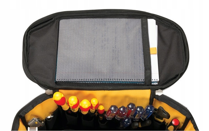 TORBA WALIZKA NARZĘDZIOWA ZAMKNIĘTA MONTERSKA FATMAX STANLEY Waga produktu z opakowaniem jednostkowym 2.08 kg