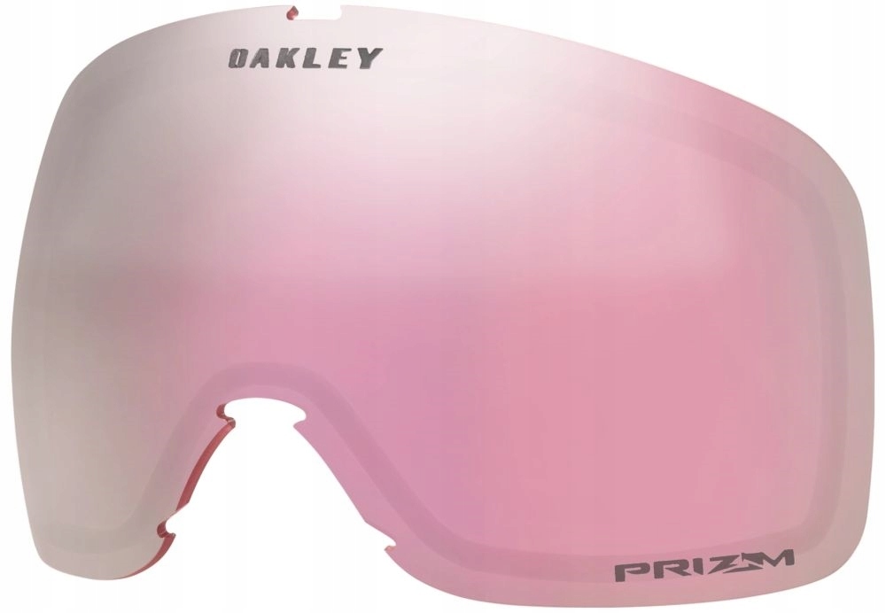 Szyba Gogli Oakley Flight Tracker XL Prizm Hi Pink