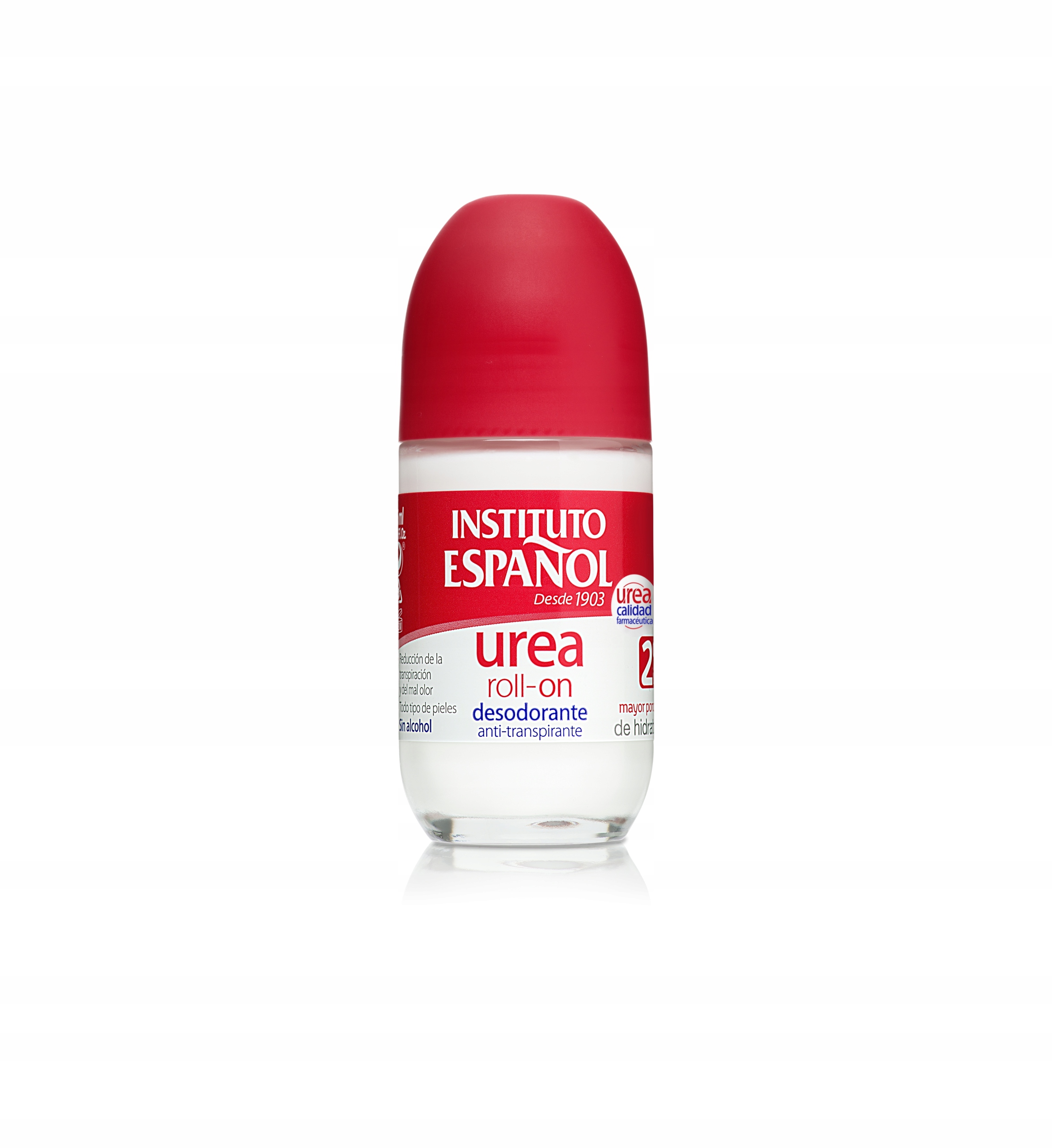 

Instituto Espanol Urea Dezodorant roll-on, 75 ml