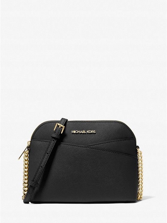 Michael Kors dámská kožená kabelka dárková krabice s mašlí Zdarma