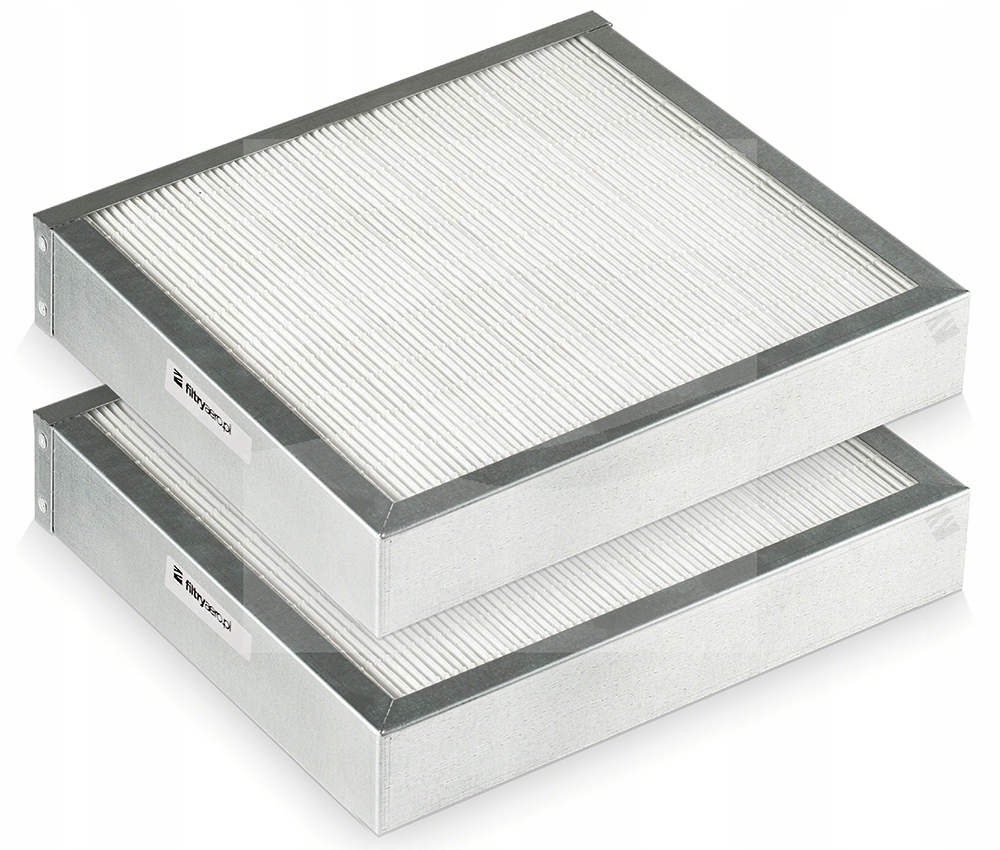 Filtry Pro Bartosz Vena Silver (b) 3/3.5/4 Komplet Sada F7F7 Náhradní