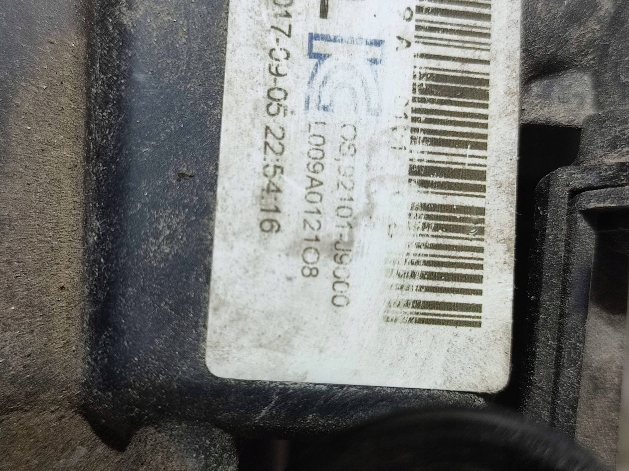 Hyundai Kona and 2018 front left light front