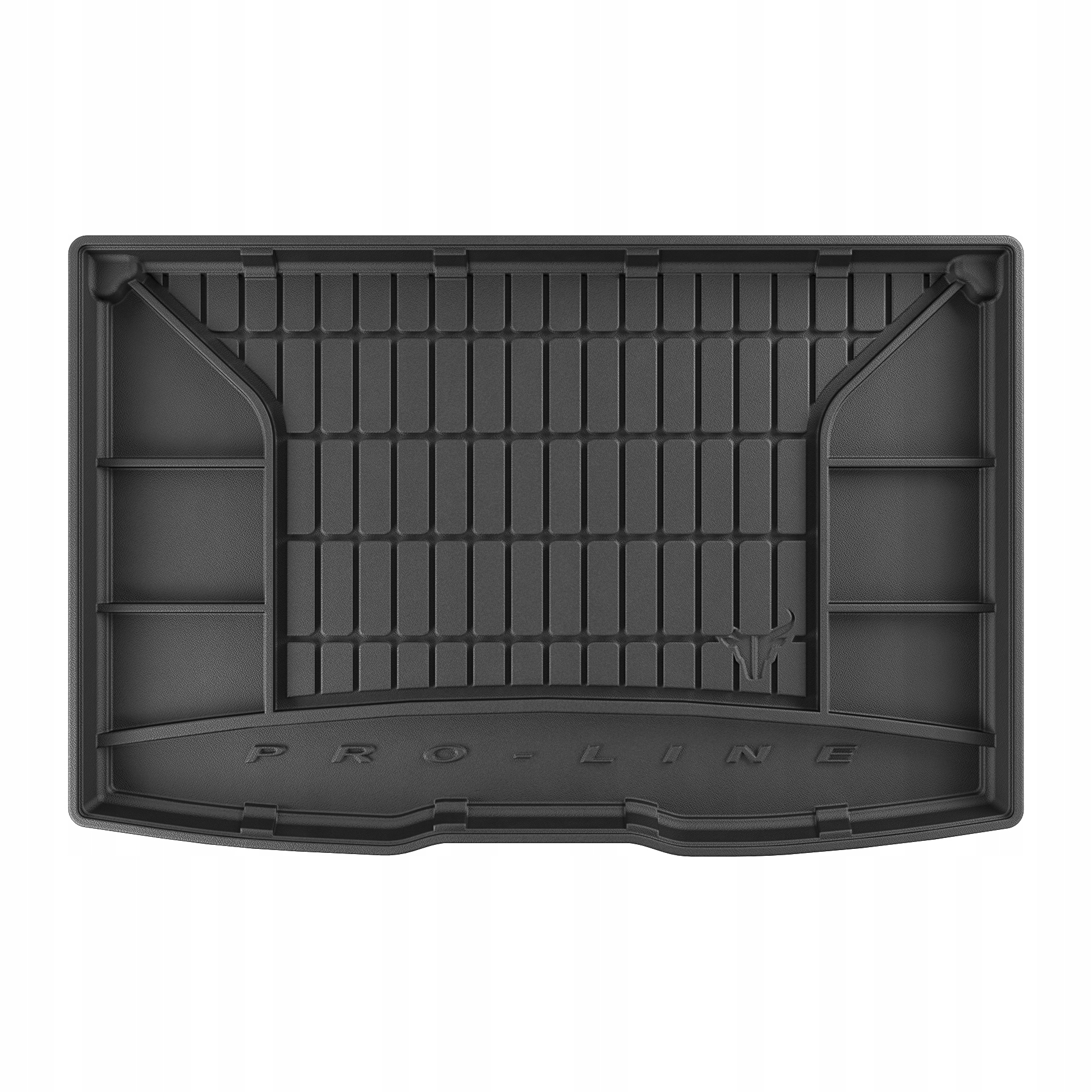 Frogum ProLine Gumowa mata bagażnika 3D do Dacia Sandero III od 2020