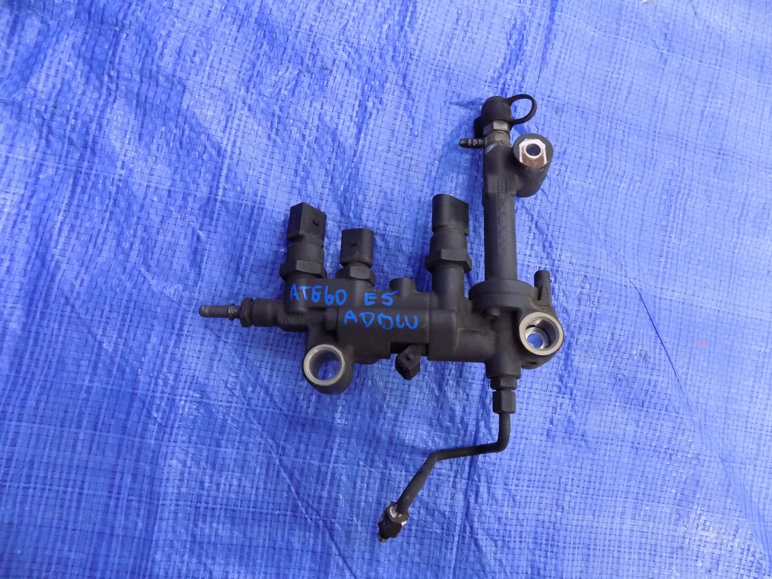 injector DOZOWNIK ADBLUE ATEGO 1218 11R