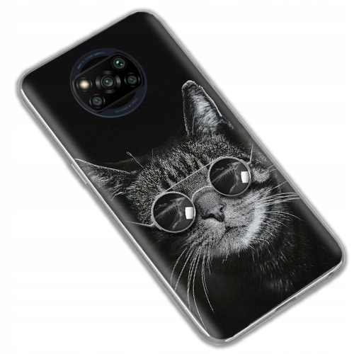 

200 wzorów Etui Do Xiaomi Poco X3 Pro Plecki Case