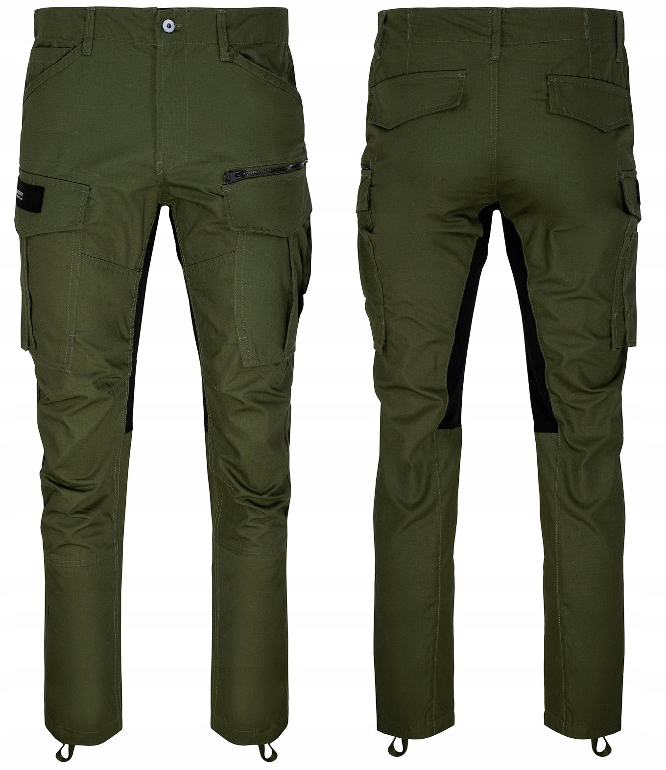 РАБОЧИЕ БРЮКИ-КАРГО R 54 MONTERSK SLIM