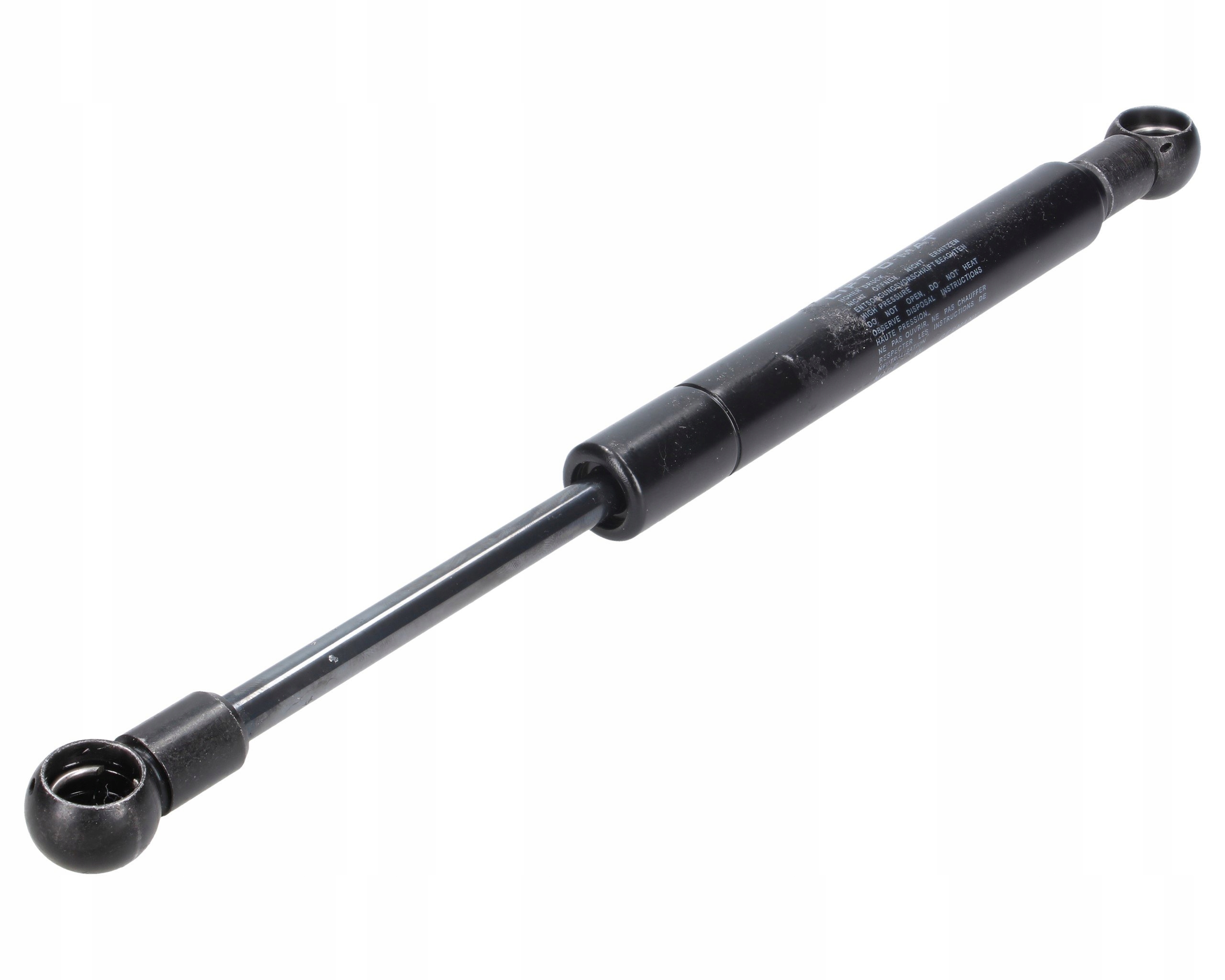 pohon plynového tlumiče A=280 B=135 F=350N